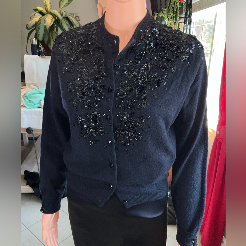 Vintage Connaught Sweater